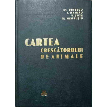 CARTEA CRESCATORULUI DE ANIMALE