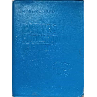 CARTEA CULTIVATORULUI DE CIUPERCI