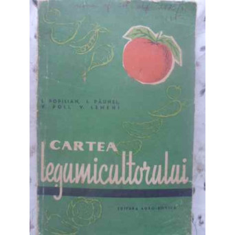 CARTEA LEGUMICULTORULUI