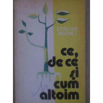 CE, DE CE SI CUM ALTOIM