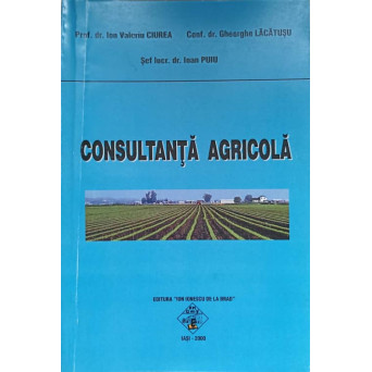 CONSULTANTA AGRICOLA