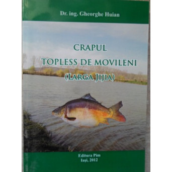 CRAPUL TOPLESS DE MOVILENI (LARGA JIJIA)