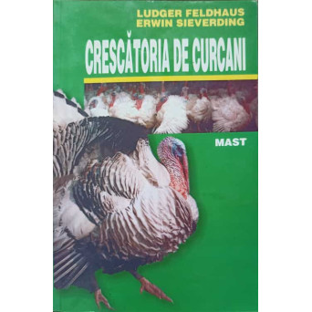 CRESCATORIA DE CURCANI