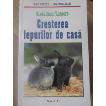 CRESTEREA IEPURILOR DE CASA
