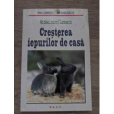CRESTEREA IEPURILOR DE CASA
