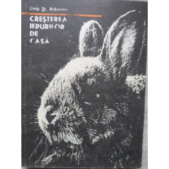 CRESTEREA IEPURILOR DE CASA