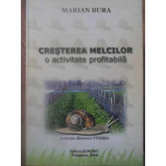 CRESTEREA MELCILOR O ACTIVITATE PROFITABILA