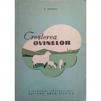 CRESTEREA OVINELOR