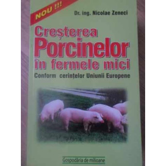 CRESTEREA PORCINELOR IN FERMELE MICI