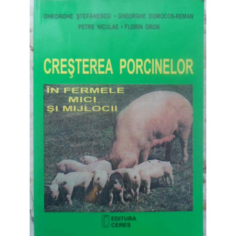 CRESTEREA PORCINELOR IN FERMELE MICI SI MIJLOCII
