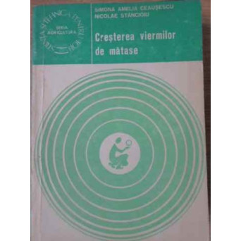 CRESTEREA VIERMILOR DE MATASE