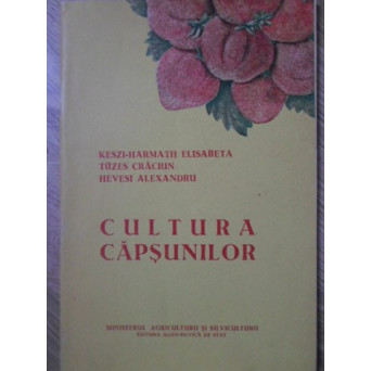 CULTURA CAPSUNILOR