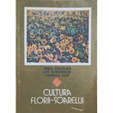 CULTURA FLORII-SOARELUI