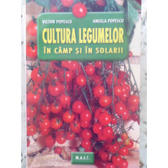 CULTURA LEGUMELOR IN CAMP SI IN SOLARII