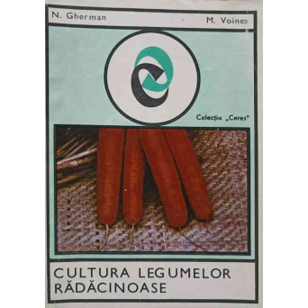 CULTURA LEGUMELOR RADACINOASE
