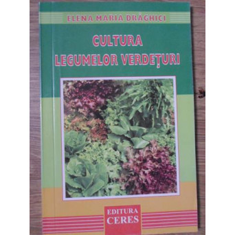 CULTURA LEGUMELOR VERDETURI
