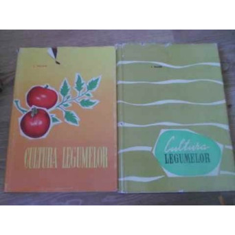 CULTURA LEGUMELOR VOL.1-2