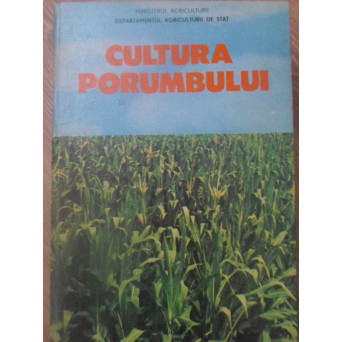 CULTURA PORUMBULUI