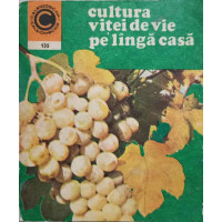 CULTURA VITEI DE VIE PE LANGA CASA