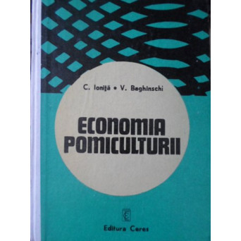 ECONOMIA POMICULTURII
