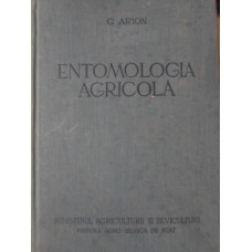 ENTOMOLOGIA AGRICOLA