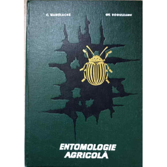 ENTOMOLOGIE AGRICOLA