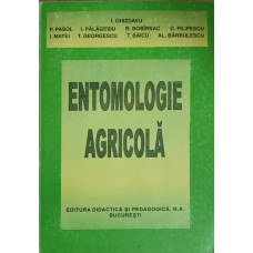 ENTOMOLOGIE AGRICOLA