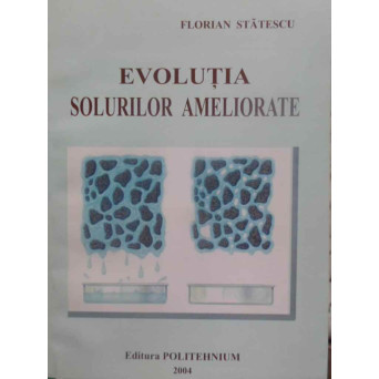 EVOLUTIA SOLURILOR AMELIORATE