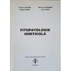 FITOPATOLOGIE HORTICOLA