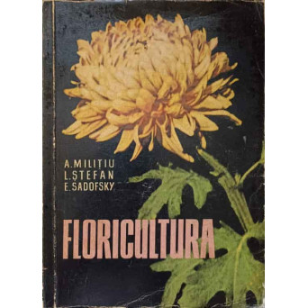 FLORICULTURA
