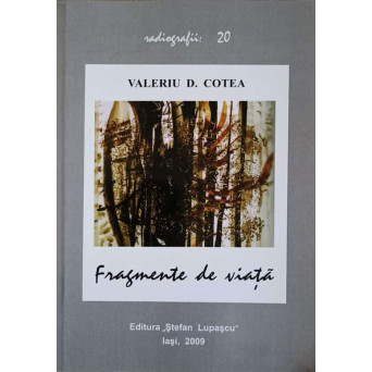 FRAGMENTE DE VIATA