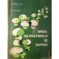 GHIDUL CULTIVATORULUI DE CIUPERCI