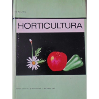 HORTICULTURA VOL.1 LEGUMICULTURA, FLORICULTURA