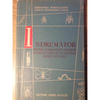 INDRUMATOR PENTRU COMBATEREA BOLILOR SI DAUNATORILOR LA CULTURILE HORTI-VITICOLE