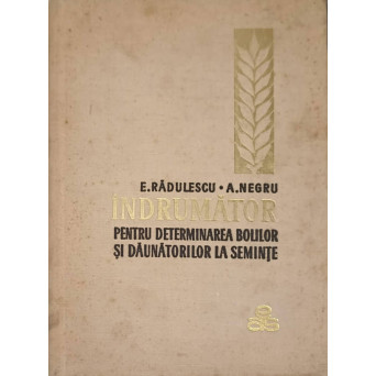 INDRUMATOR PENTRU DETERMINAREA BOLILOR SI DAUNATORILOR LA SEMINTE