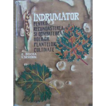 INDRUMATOR PENTRU RECUNOASTEREA SI COMBATEREA BOLILOR PLANTELOR CULTIVATE