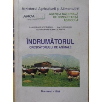 INDRUMATORUL CRESCATORULUI DE ANIMALE