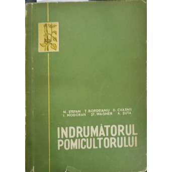 INDRUMATORUL POMICULTORULUI