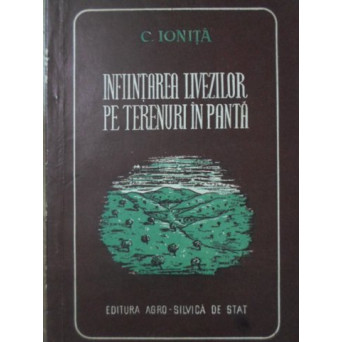 INFIINTAREA LIVEZILOR PE TERENURI IN PANTA