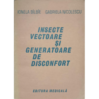INSECTE VECTOARE SI GENERATOARE DE DISCONFORT