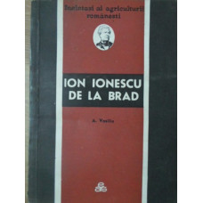 ION IONESCU DE LA BRAD