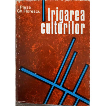 IRIGAREA CULTURILOR