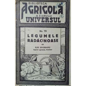 LEGUMELE RADACINOASE