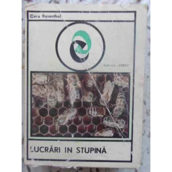 LUCRARI IN STUPINA
