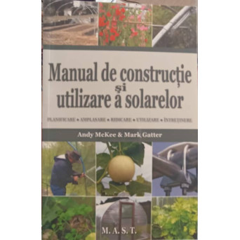MANUAL DE CONSTRUCTIE SI UTILIZARE A SOLARELOR