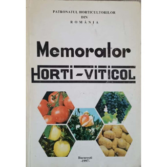 MEMORATOR HORTI-VITICOL