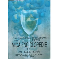 MICA ENCICLOPEDIE DE VITICULTURA