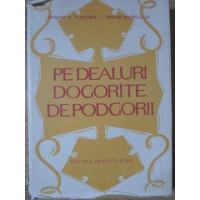 PE DEALURI DOGORATE DE PODGORII PE DEALURI DOGORATE DE PODGORII