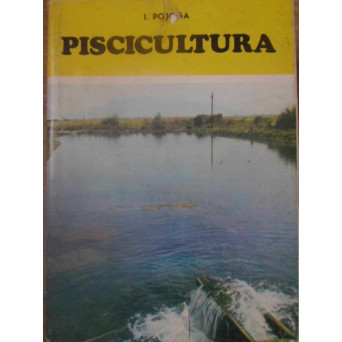 PISCICULTURA MODERNA IN APELE INTERIOARE