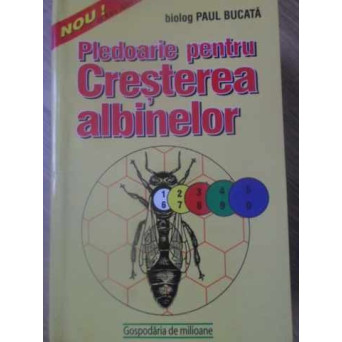 PLEDOARIE PENTRU CRESTEREA ALBINELOR